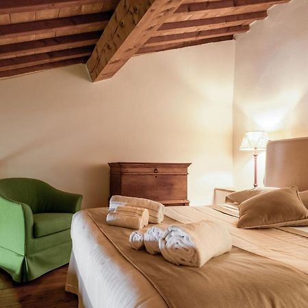 Bed and Breakfast Terre Di Baccio Greve in Chianti Exterior foto