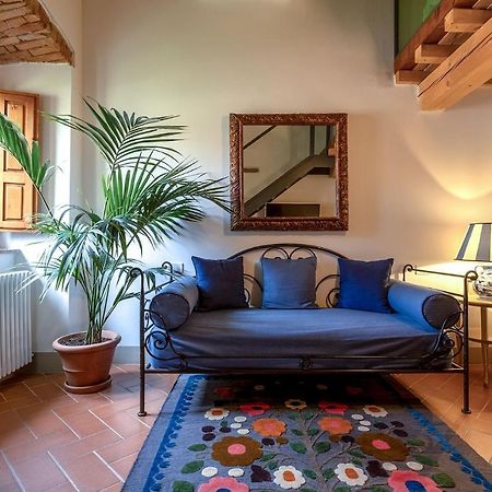 Bed and Breakfast Terre Di Baccio Greve in Chianti Exterior foto