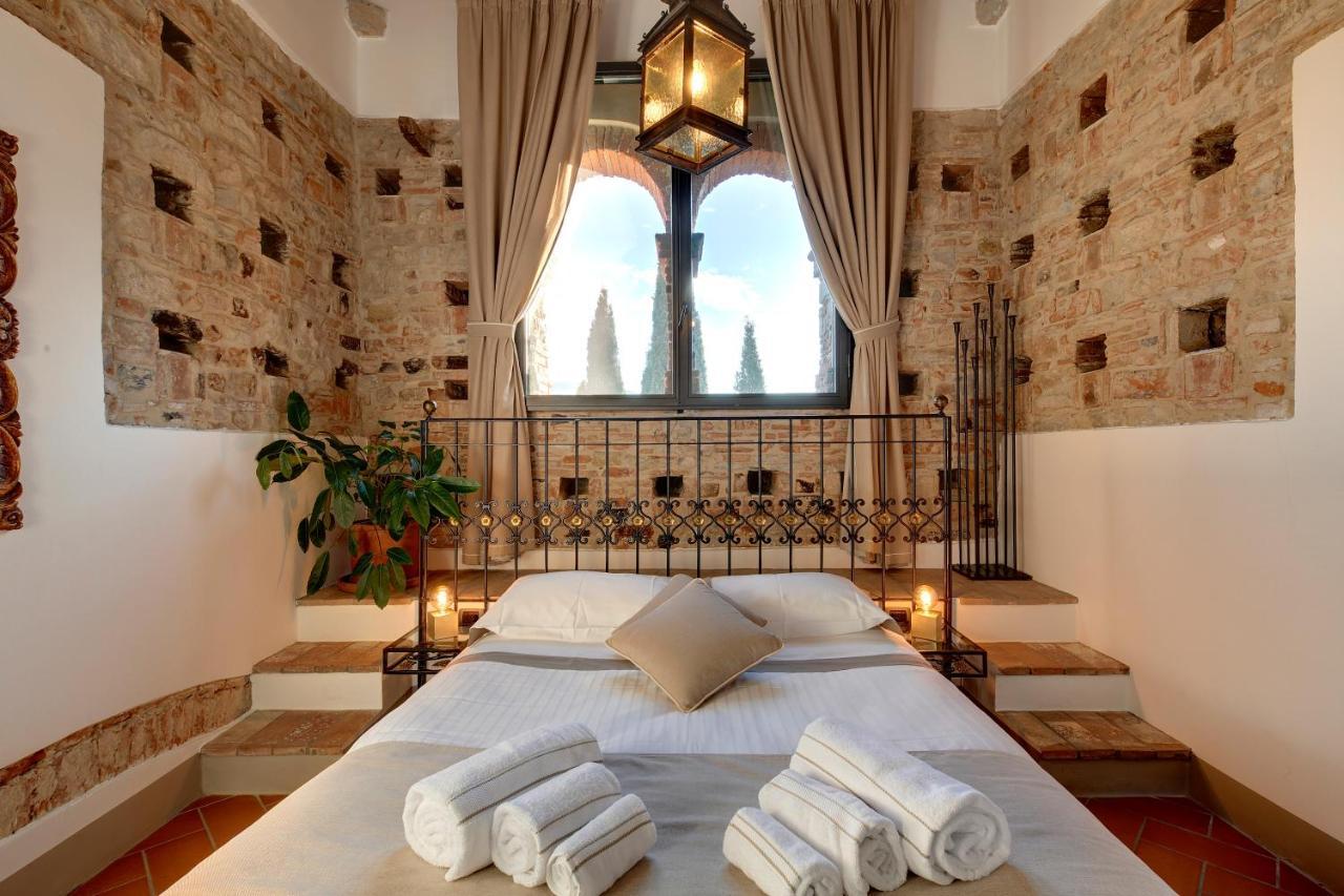 Bed and Breakfast Terre Di Baccio Greve in Chianti Exterior foto