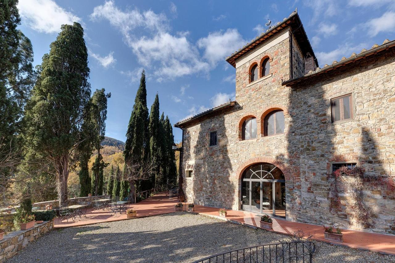 Bed and Breakfast Terre Di Baccio Greve in Chianti Exterior foto