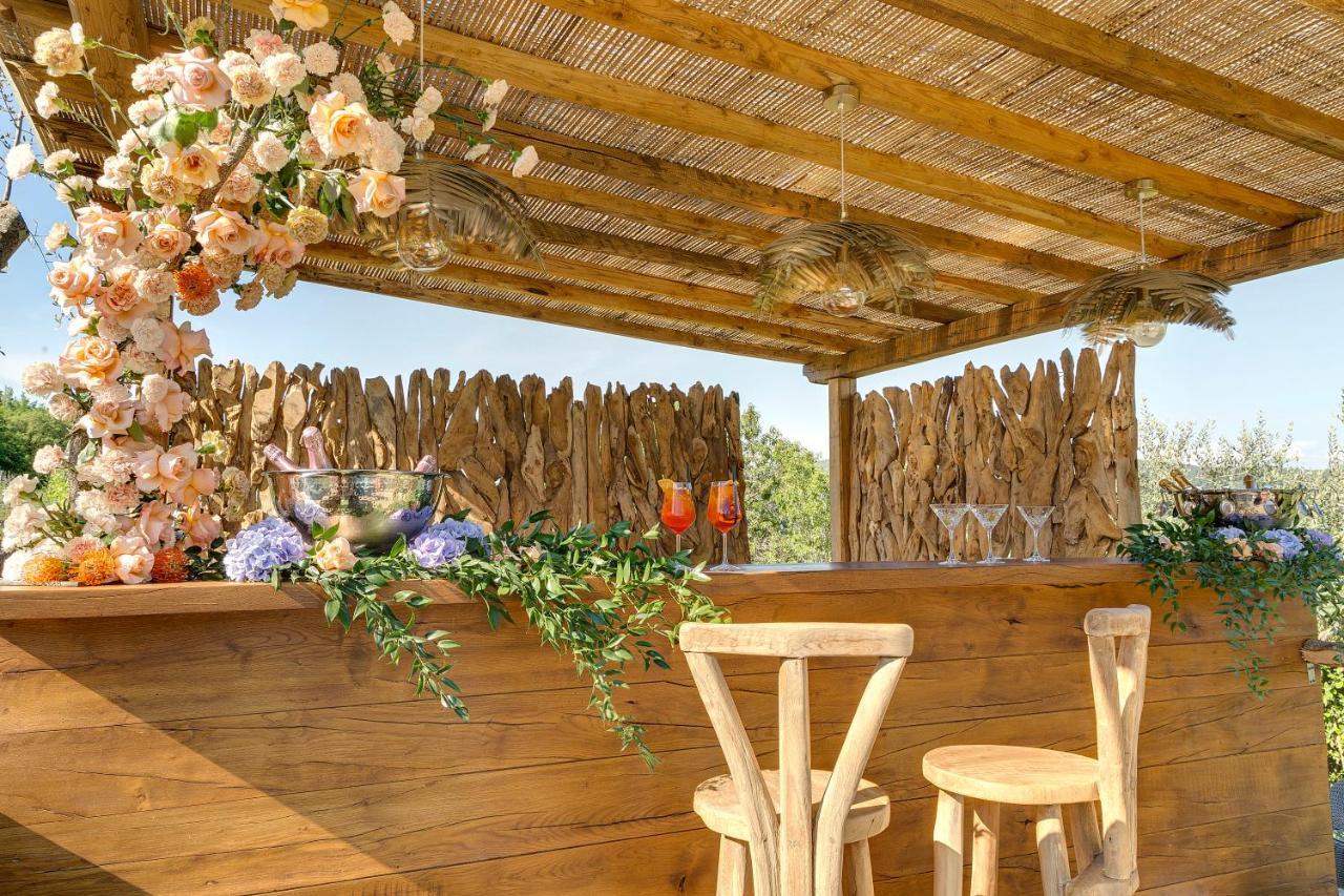 Bed and Breakfast Terre Di Baccio Greve in Chianti Exterior foto