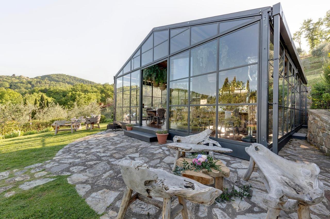Bed and Breakfast Terre Di Baccio Greve in Chianti Exterior foto
