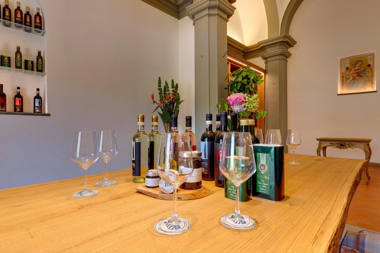 Bed and Breakfast Terre Di Baccio Greve in Chianti Exterior foto