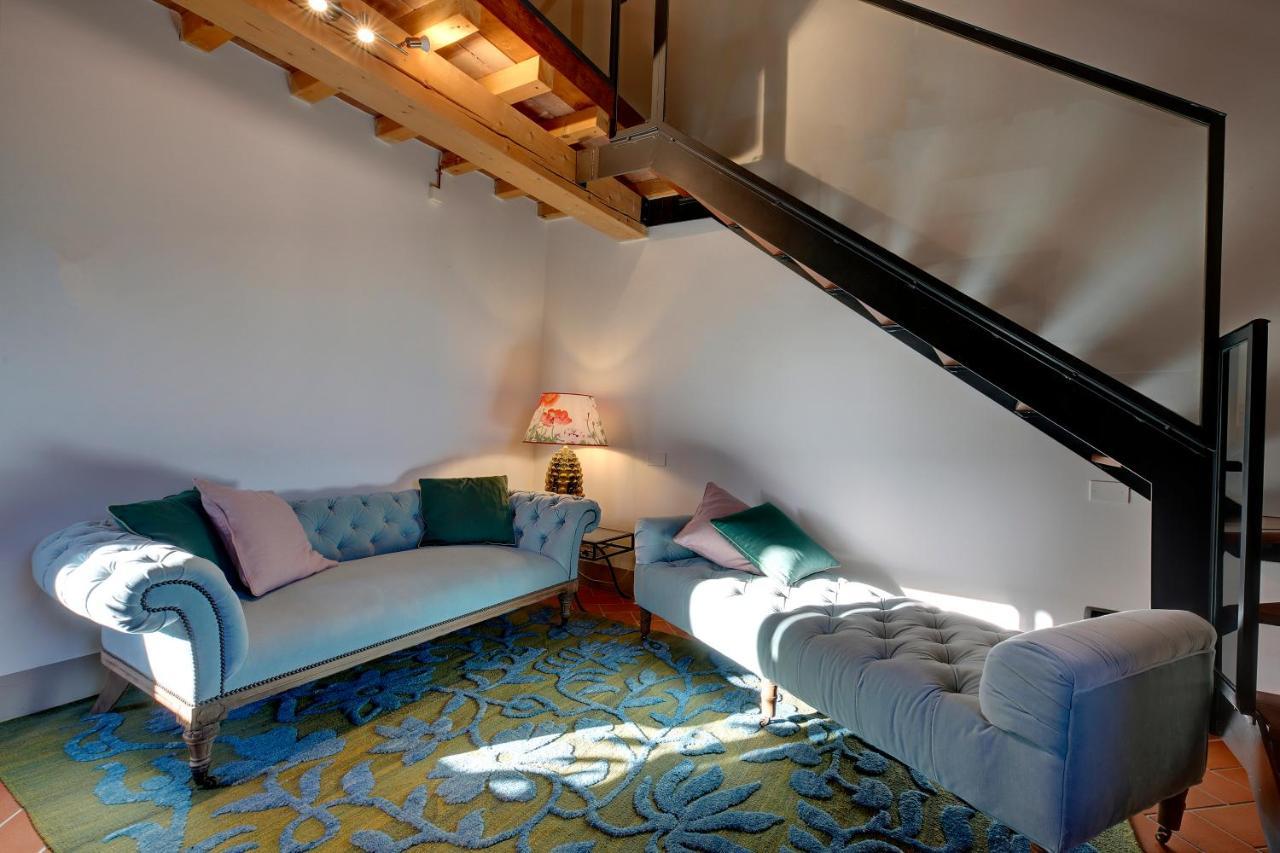Bed and Breakfast Terre Di Baccio Greve in Chianti Exterior foto