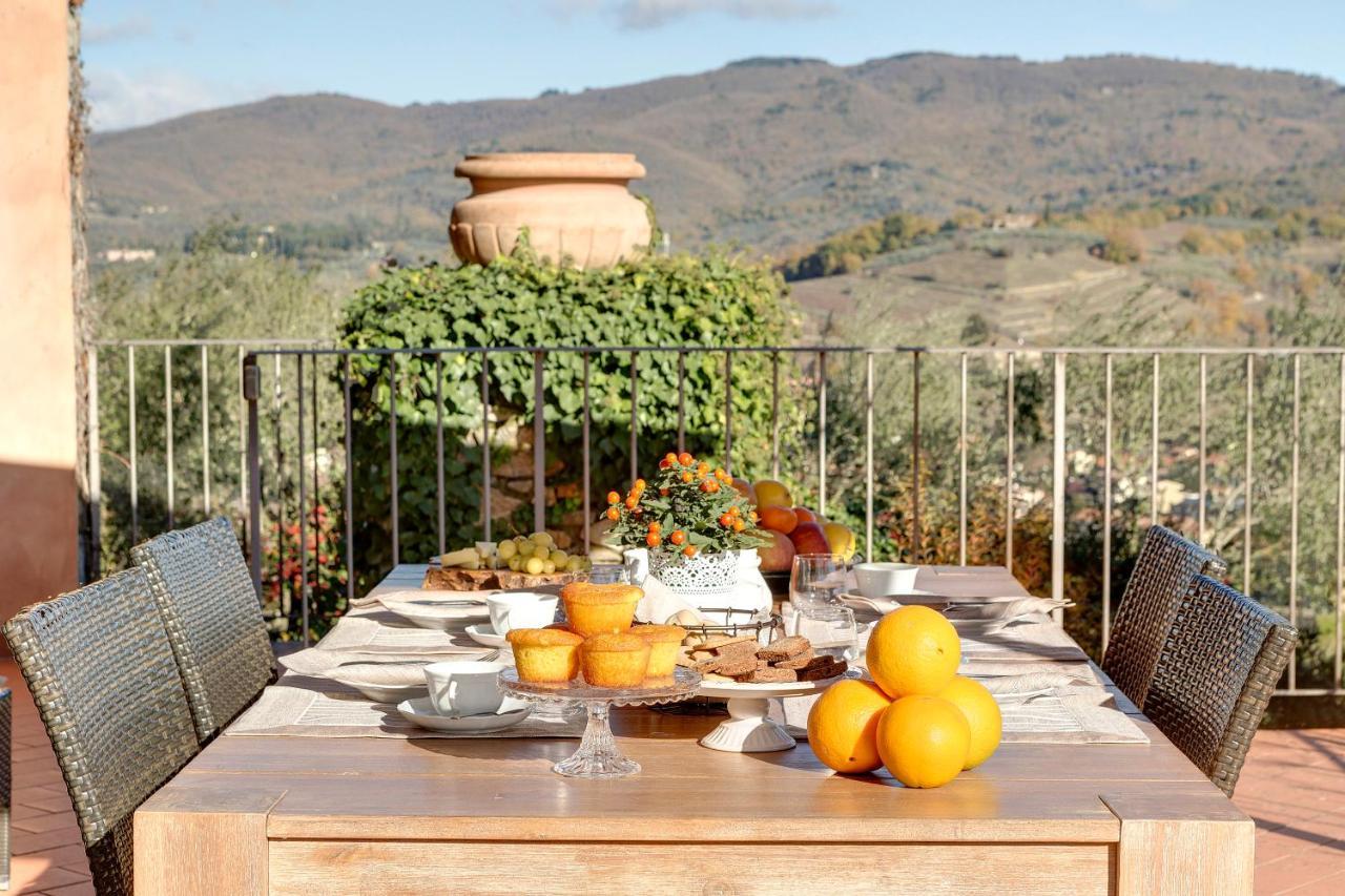 Bed and Breakfast Terre Di Baccio Greve in Chianti Exterior foto