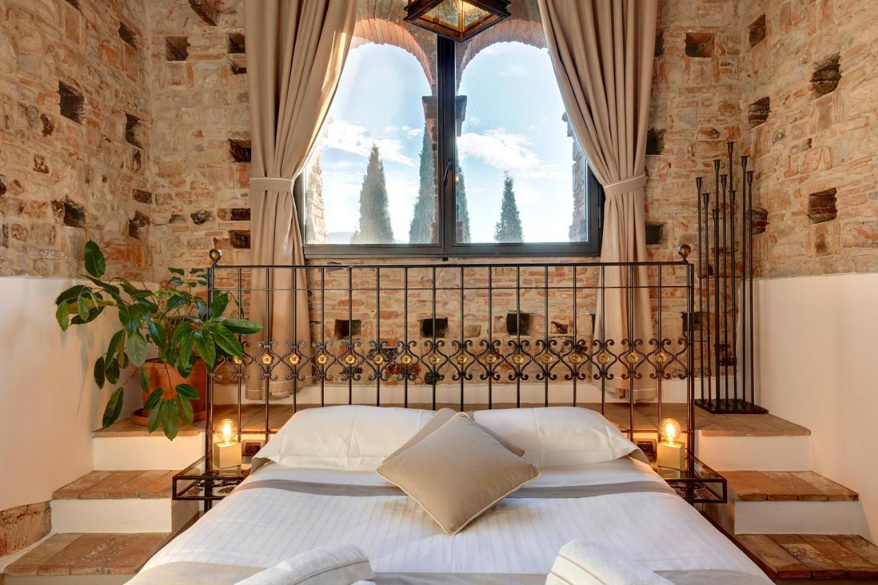 Bed and Breakfast Terre Di Baccio Greve in Chianti Exterior foto