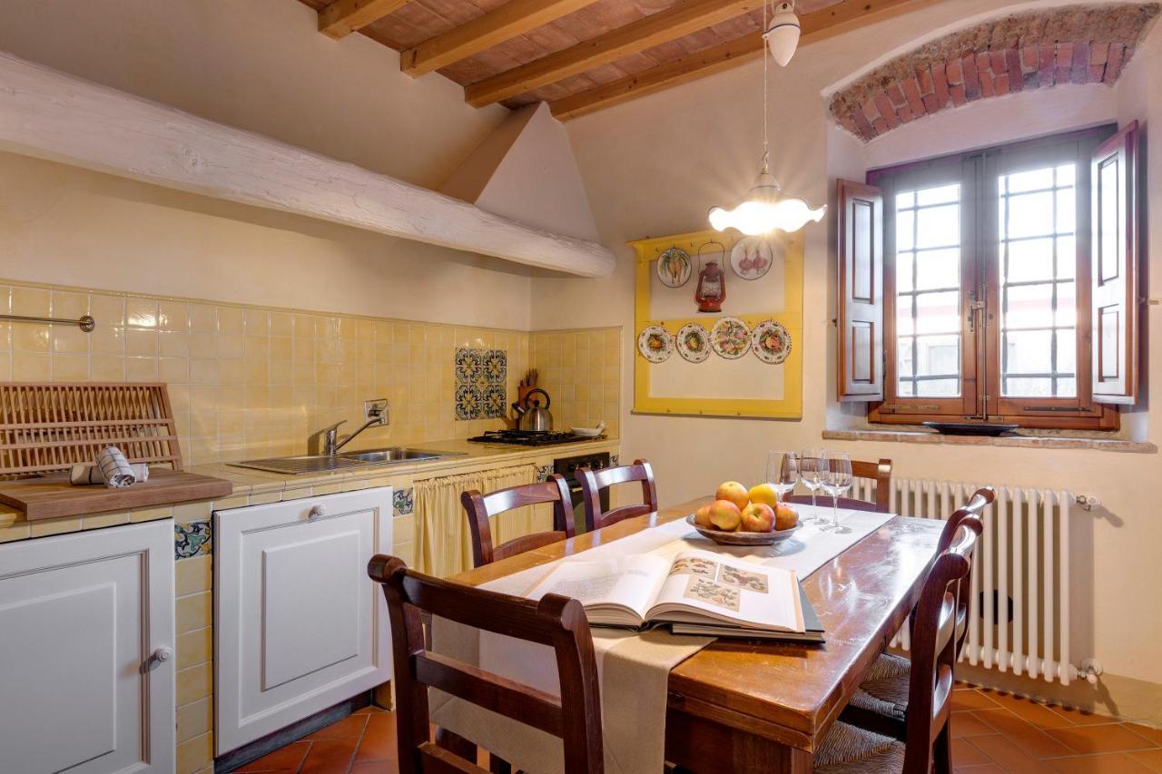 Bed and Breakfast Terre Di Baccio Greve in Chianti Exterior foto