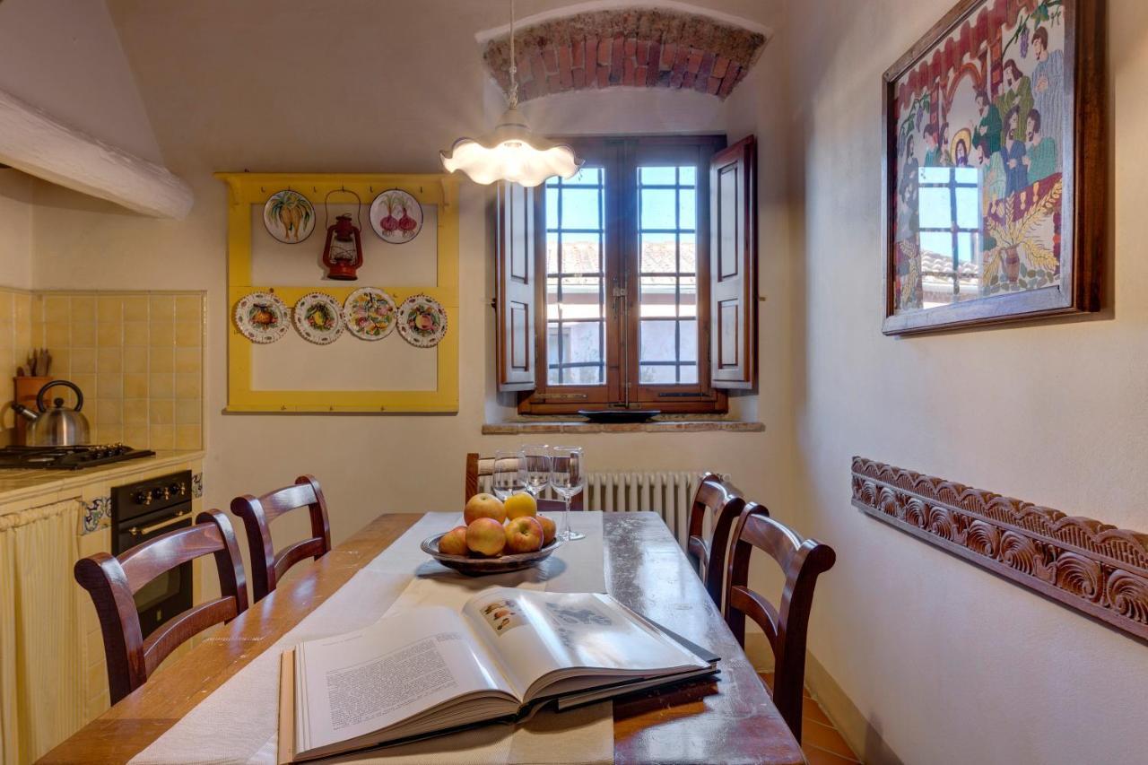 Bed and Breakfast Terre Di Baccio Greve in Chianti Exterior foto