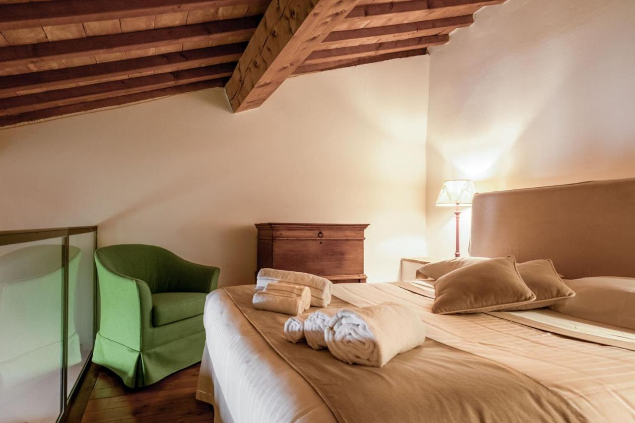 Bed and Breakfast Terre Di Baccio Greve in Chianti Exterior foto