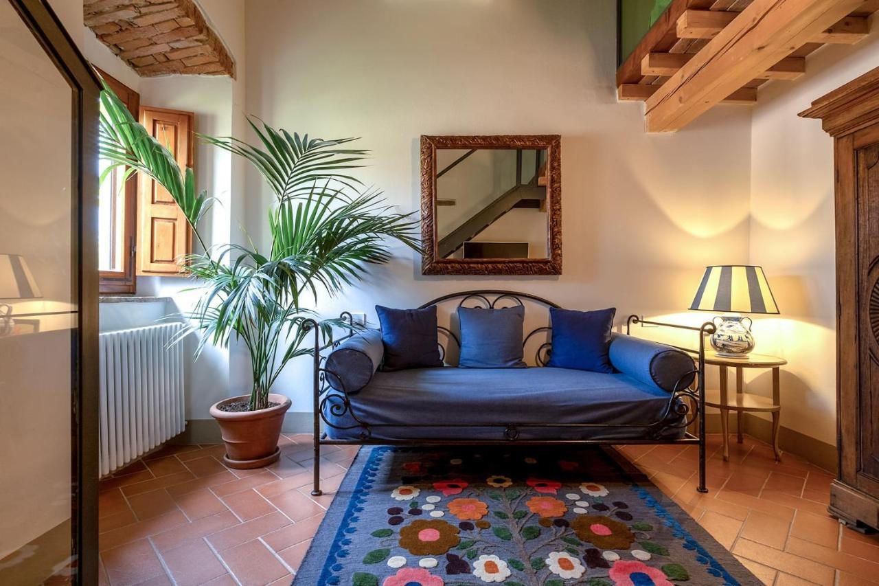 Bed and Breakfast Terre Di Baccio Greve in Chianti Exterior foto