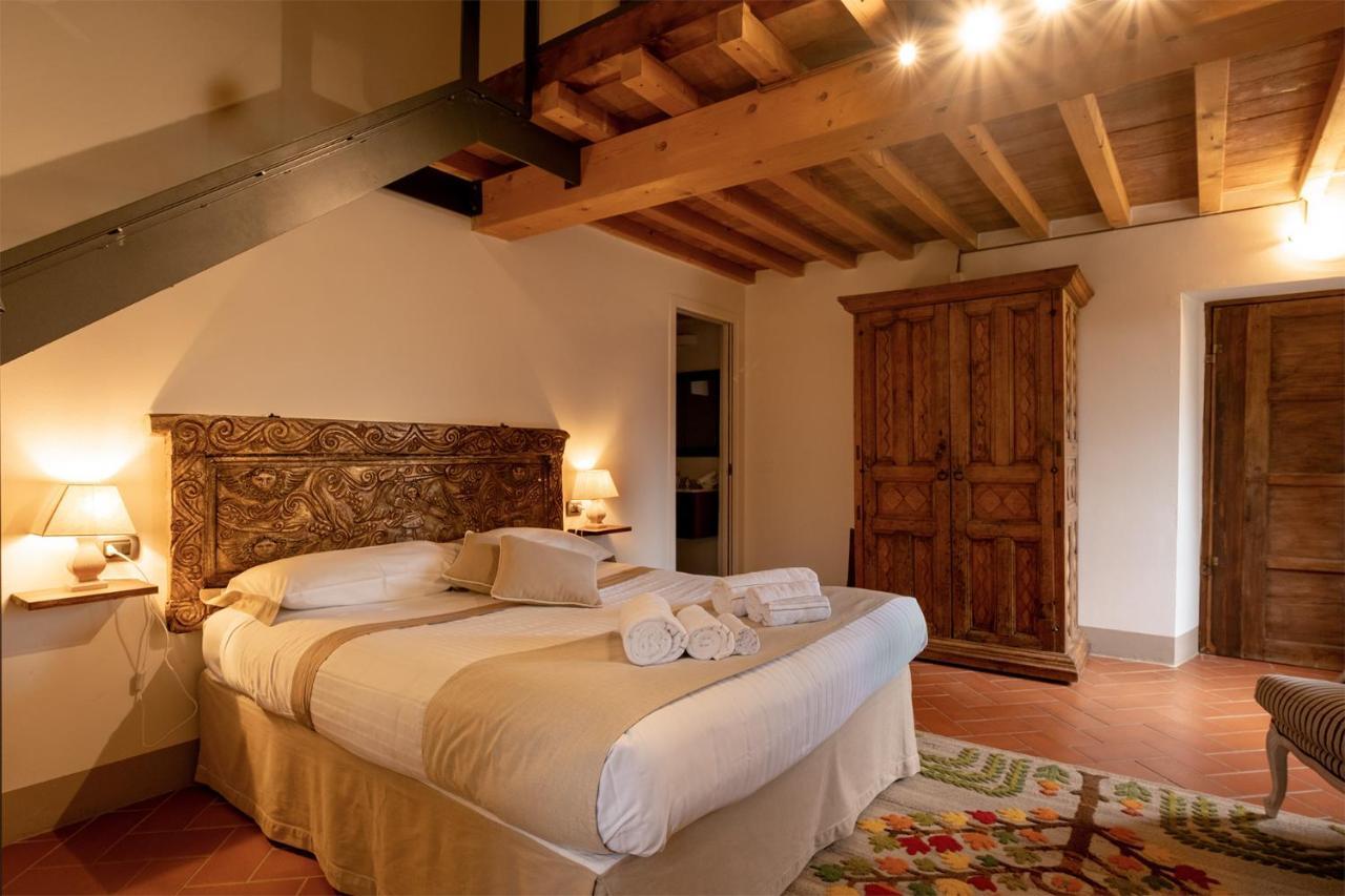 Bed and Breakfast Terre Di Baccio Greve in Chianti Exterior foto