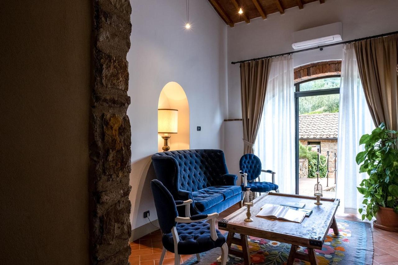 Bed and Breakfast Terre Di Baccio Greve in Chianti Exterior foto