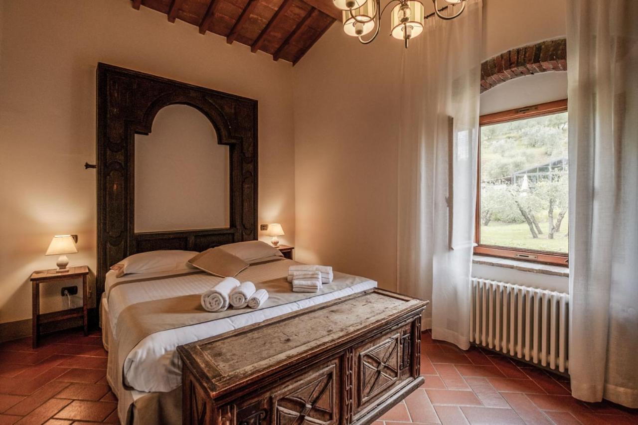 Bed and Breakfast Terre Di Baccio Greve in Chianti Exterior foto