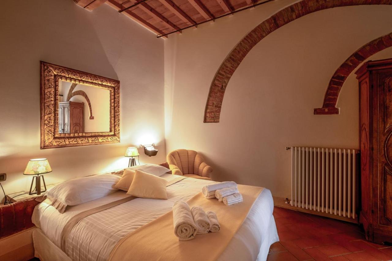 Bed and Breakfast Terre Di Baccio Greve in Chianti Exterior foto