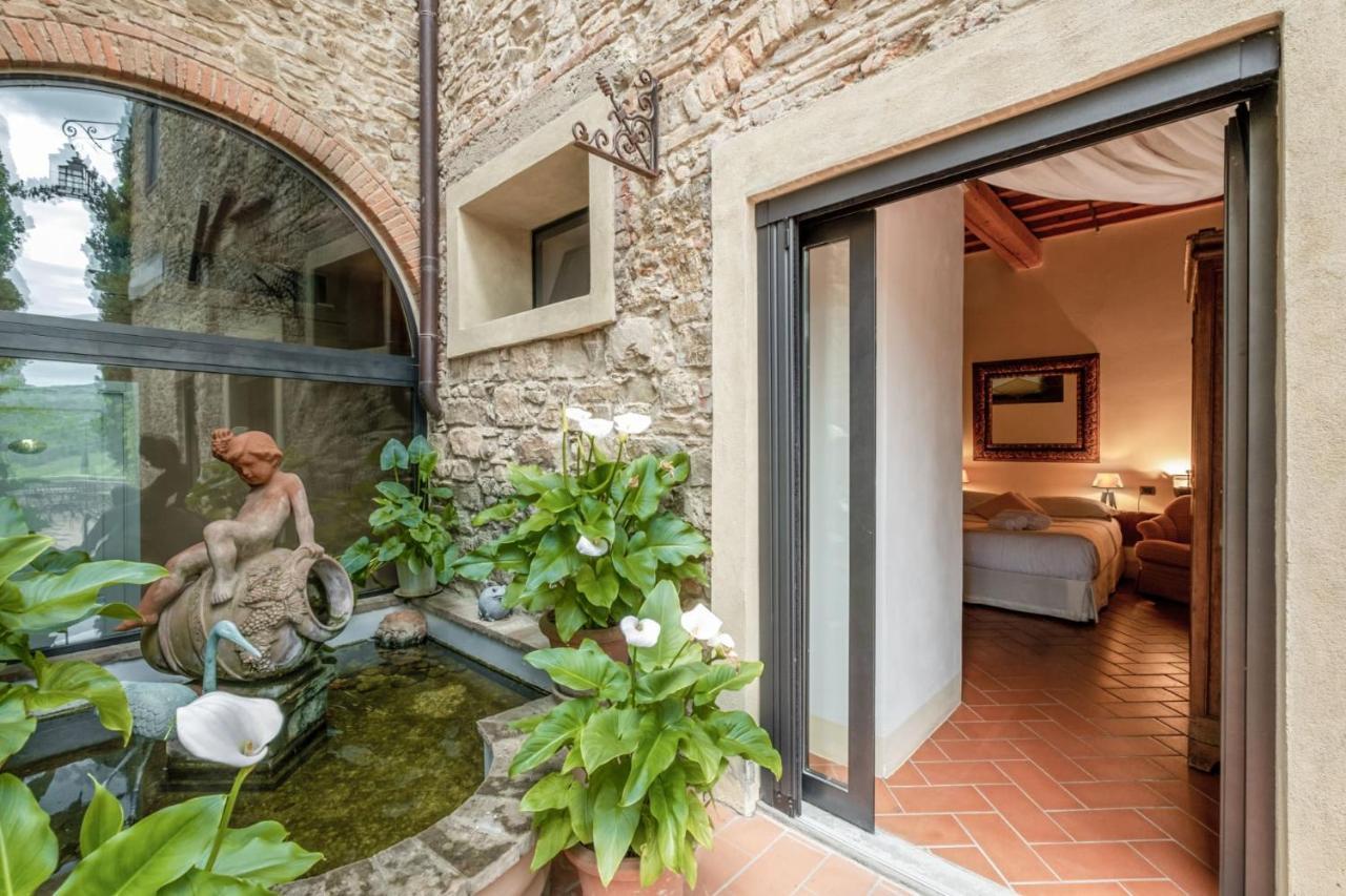 Bed and Breakfast Terre Di Baccio Greve in Chianti Exterior foto