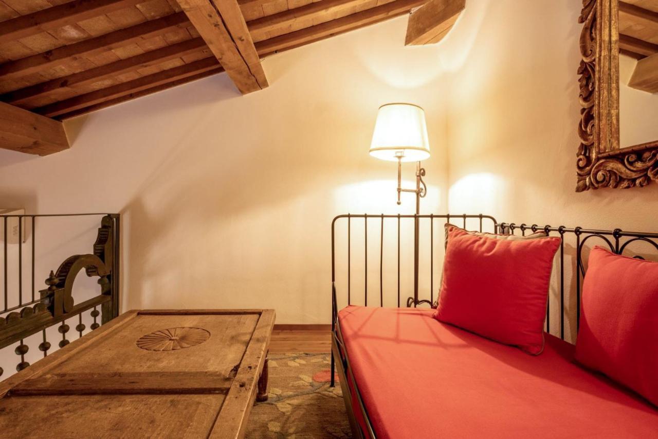 Bed and Breakfast Terre Di Baccio Greve in Chianti Exterior foto