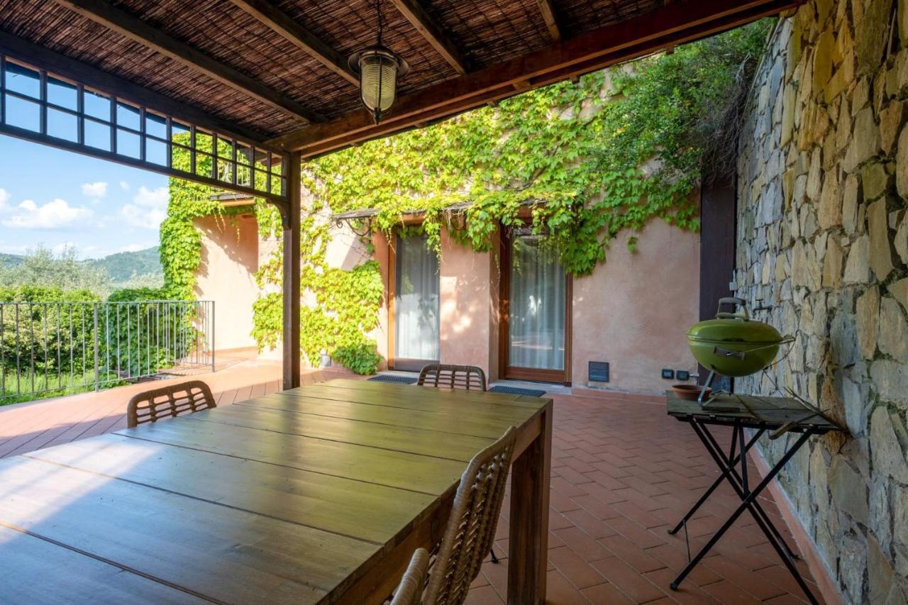 Bed and Breakfast Terre Di Baccio Greve in Chianti Exterior foto
