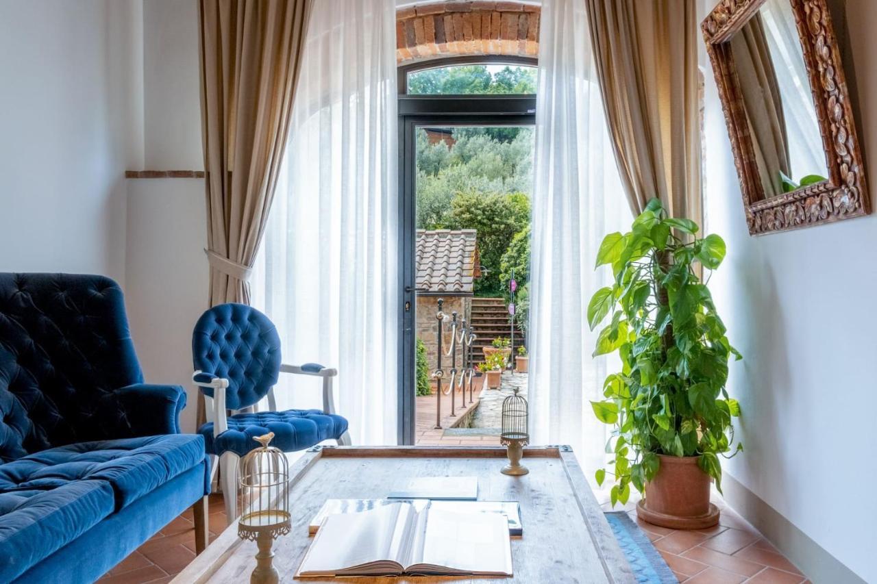 Bed and Breakfast Terre Di Baccio Greve in Chianti Exterior foto