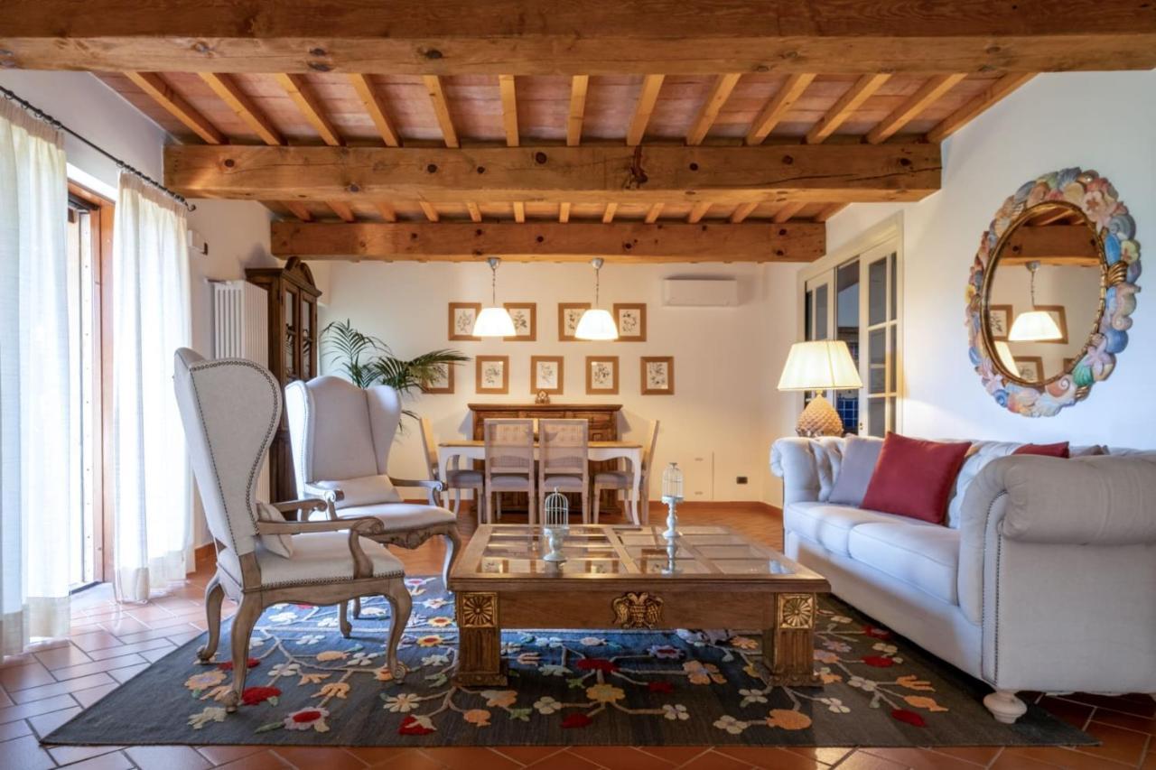 Bed and Breakfast Terre Di Baccio Greve in Chianti Exterior foto
