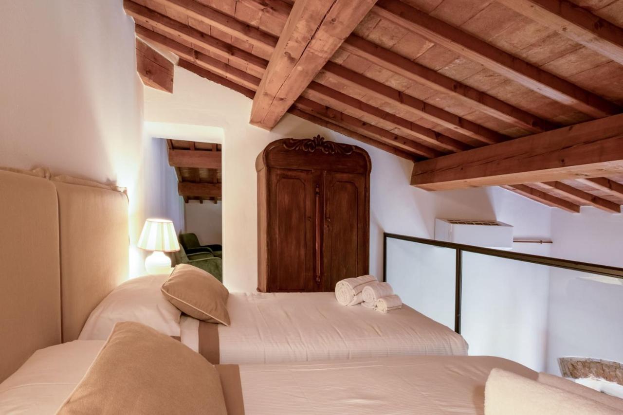 Bed and Breakfast Terre Di Baccio Greve in Chianti Exterior foto