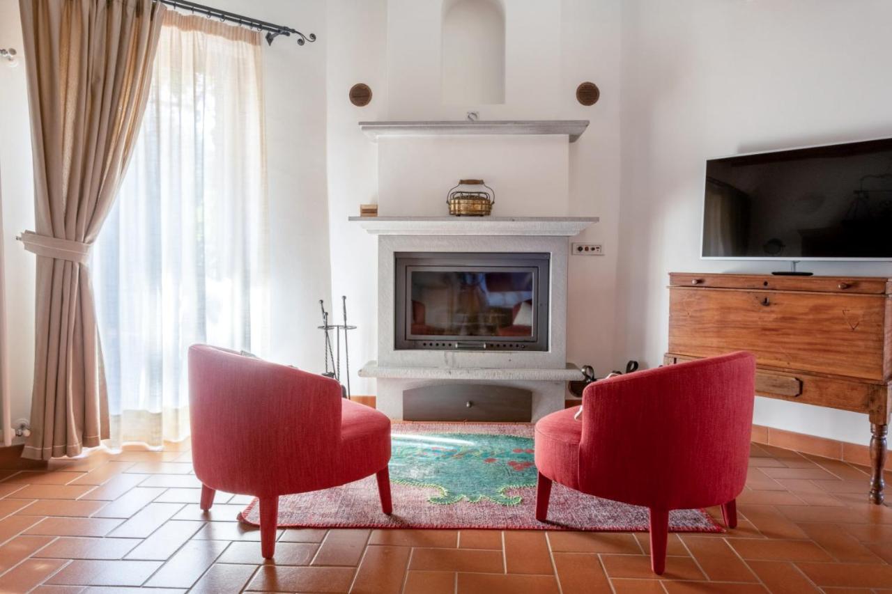 Bed and Breakfast Terre Di Baccio Greve in Chianti Exterior foto