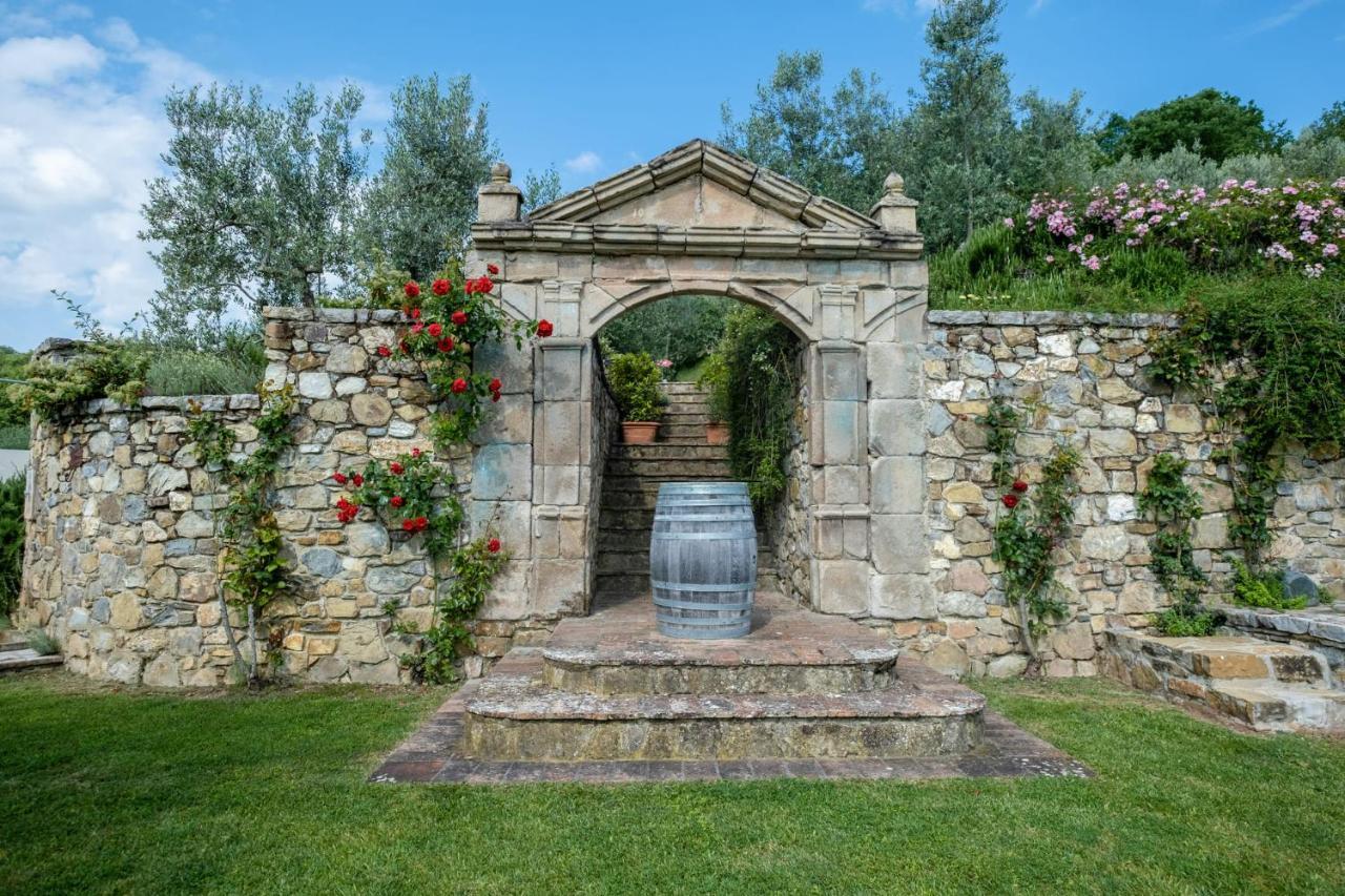 Bed and Breakfast Terre Di Baccio Greve in Chianti Exterior foto