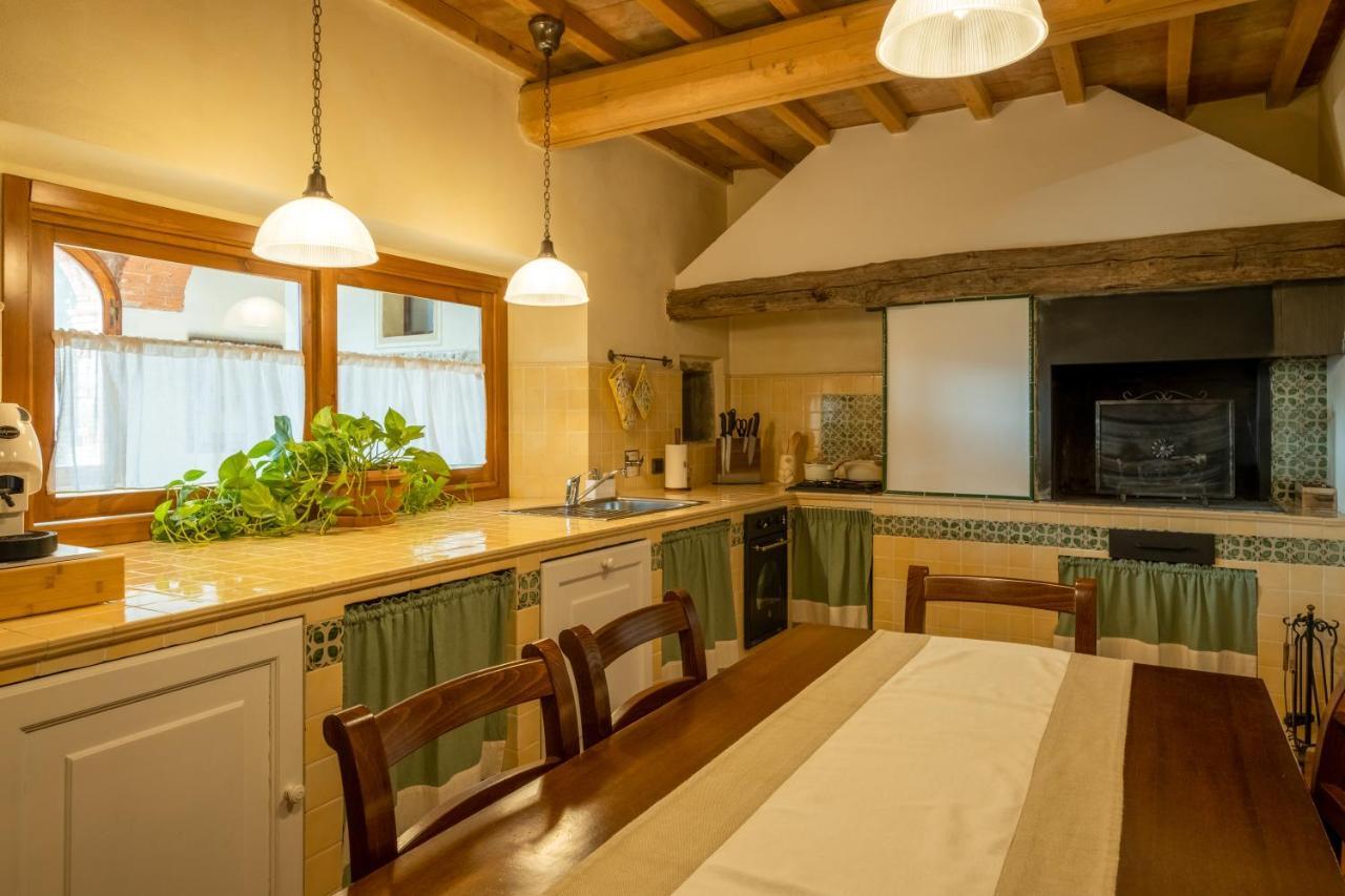 Bed and Breakfast Terre Di Baccio Greve in Chianti Exterior foto